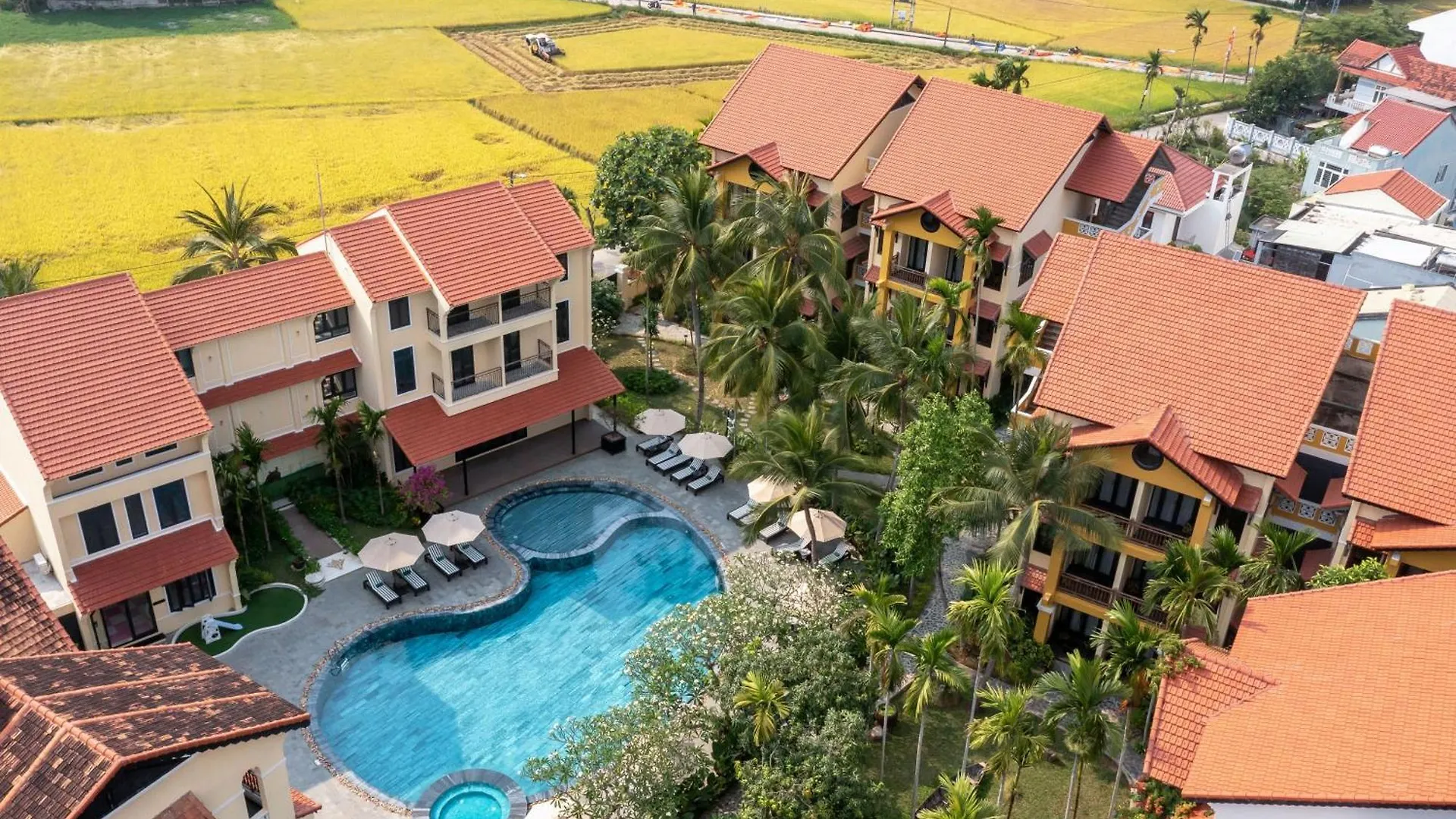 ***** Hotel Anmira Resort & Spa Hoi An By The Unlimited Collection, Managed By The Ascott Vietnam