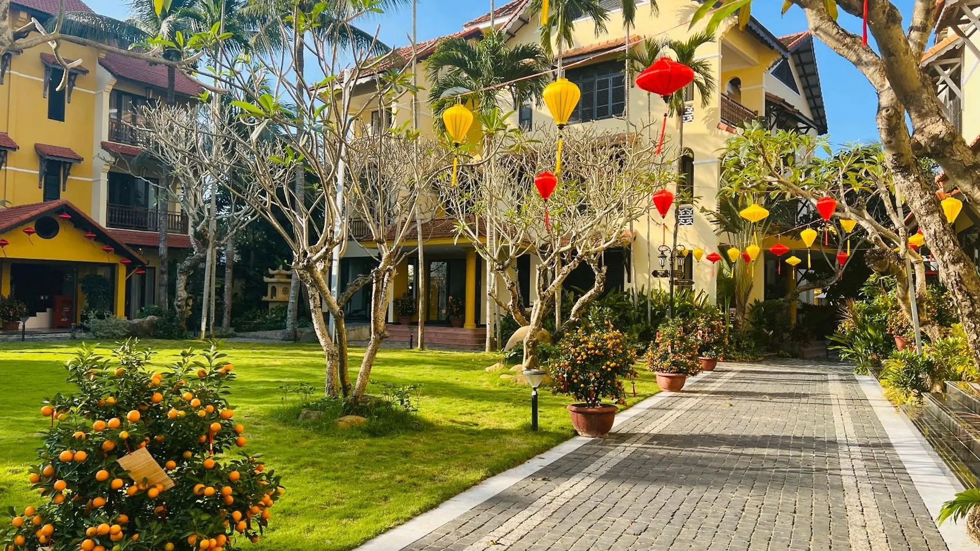 Anmira Resort & Spa Hoi An By The Unlimited Collection, Managed By The Ascott Vietnam