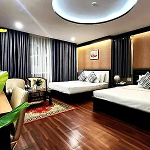 Rosa Hotel&spa Hotel Ciudad Ho Chi Minh (Saigón)