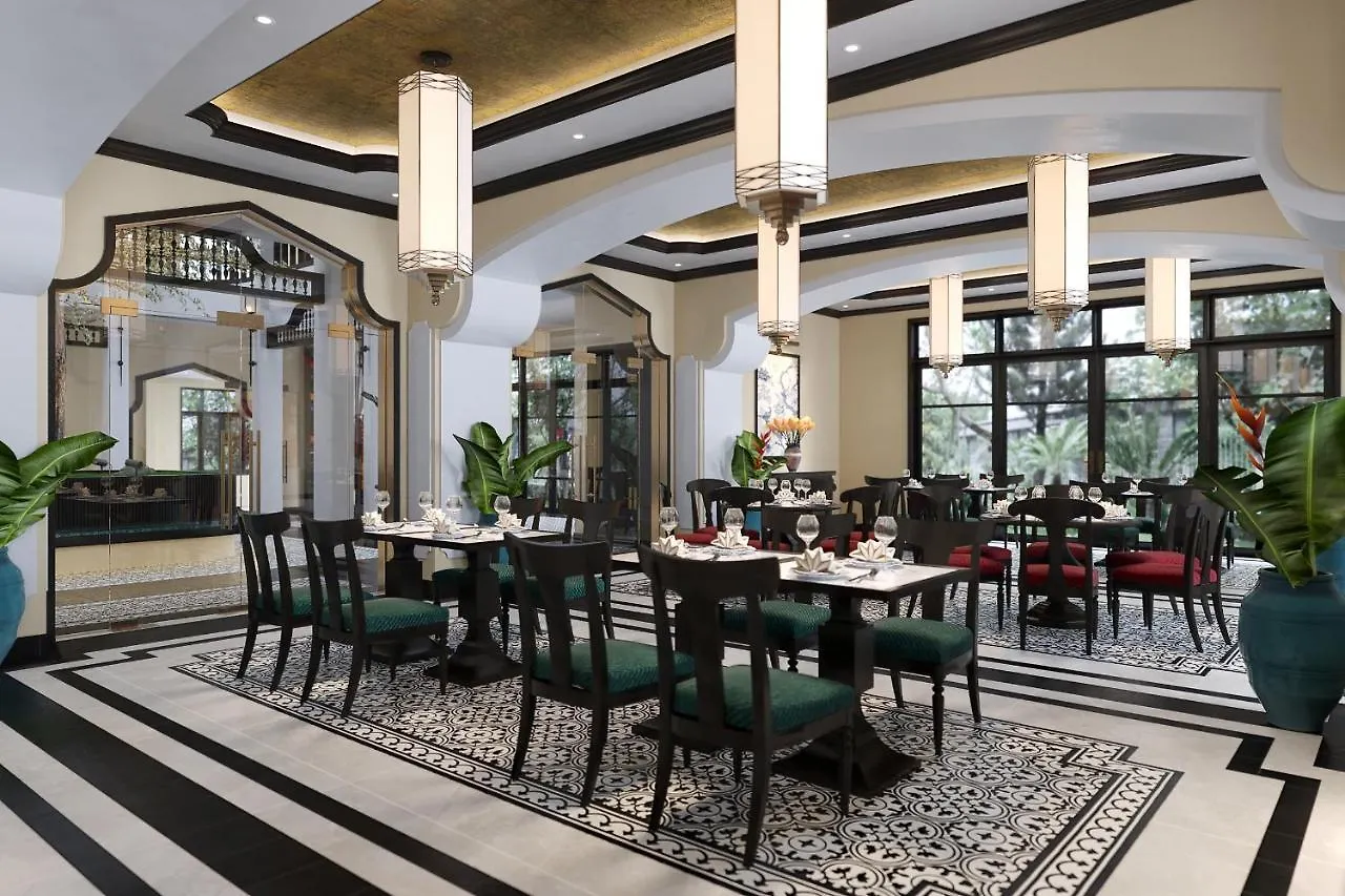 Anmira Resort & Spa Hoi An By The Unlimited Collection, Managed By The Ascott 호텔