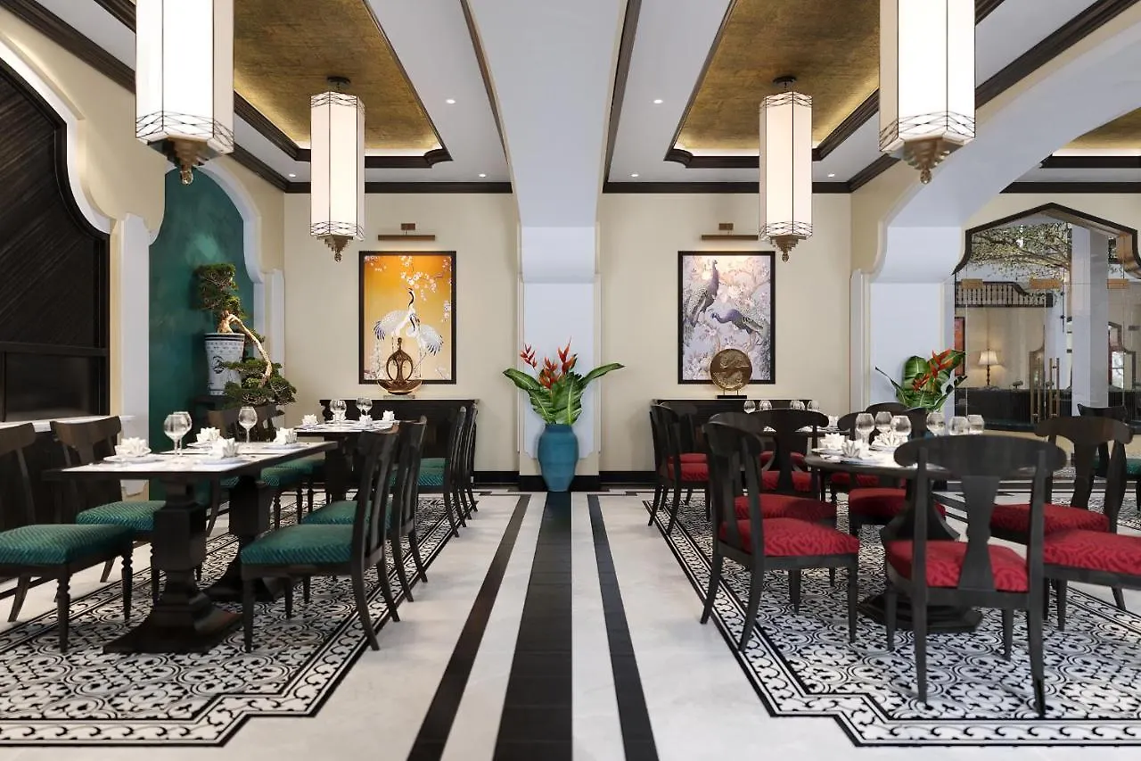 ***** 호텔 Anmira Resort & Spa Hoi An By The Unlimited Collection, Managed By The Ascott 베트남