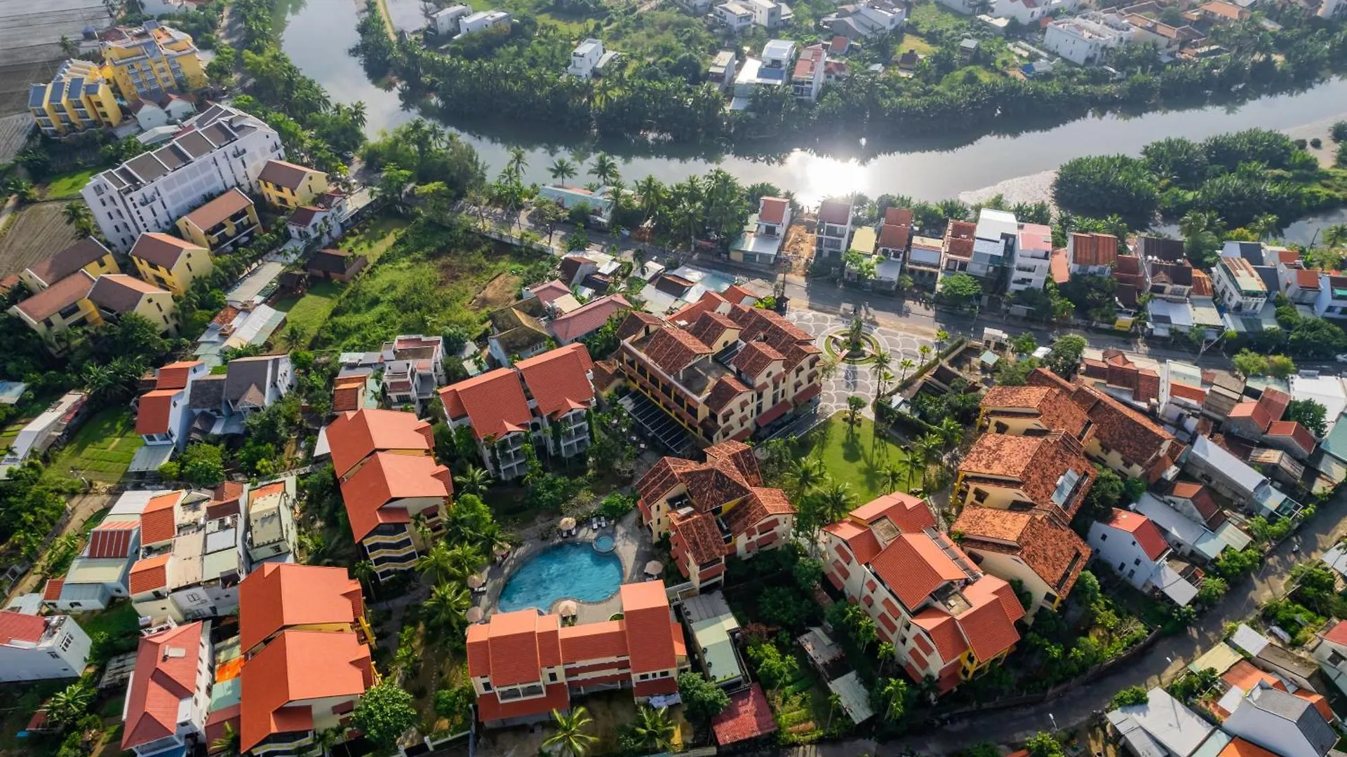 Anmira Resort & Spa Hoi An By The Unlimited Collection, Managed By The Ascott 5*,