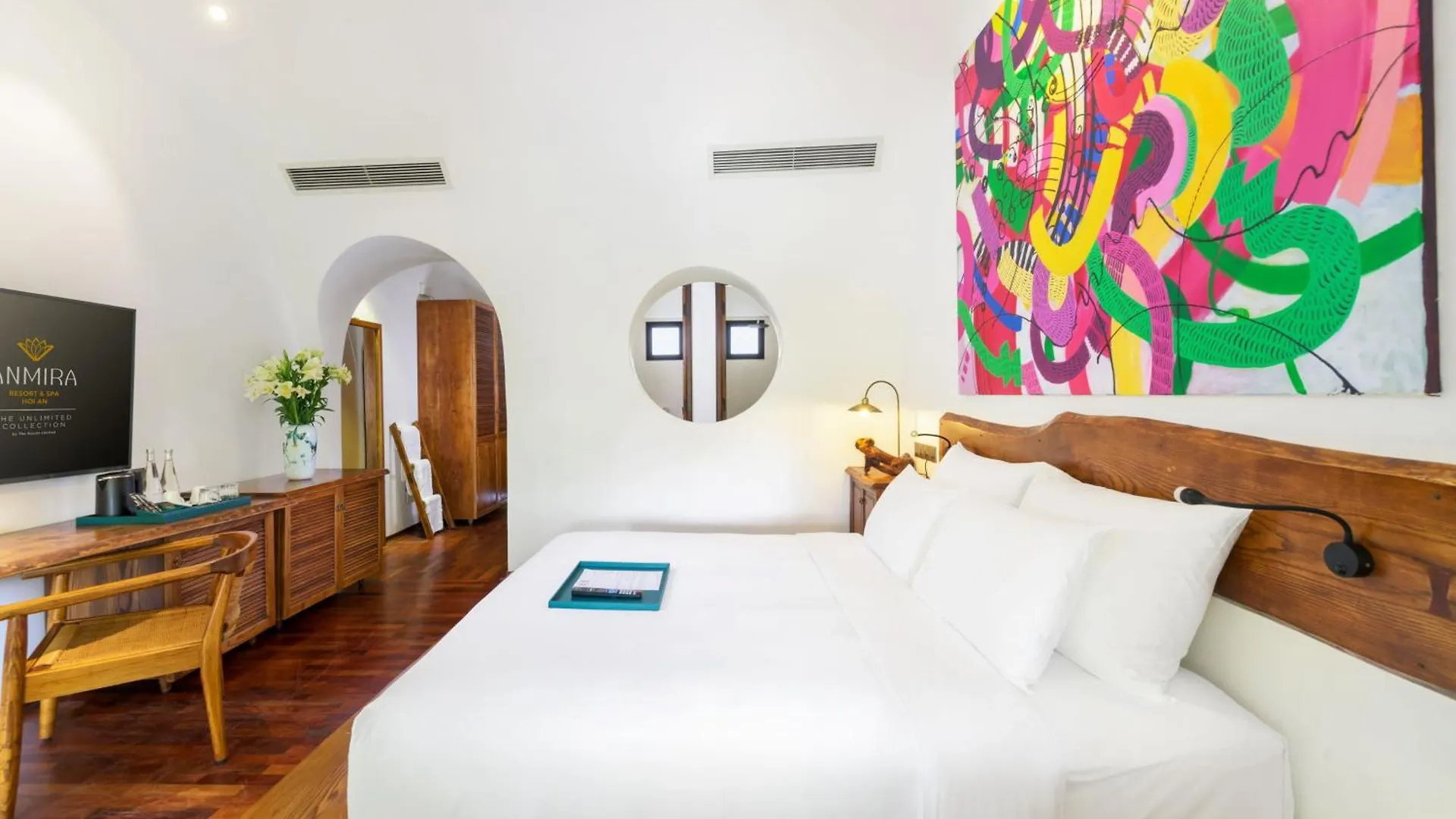 호텔 Anmira Resort & Spa Hoi An By The Unlimited Collection, Managed By The Ascott