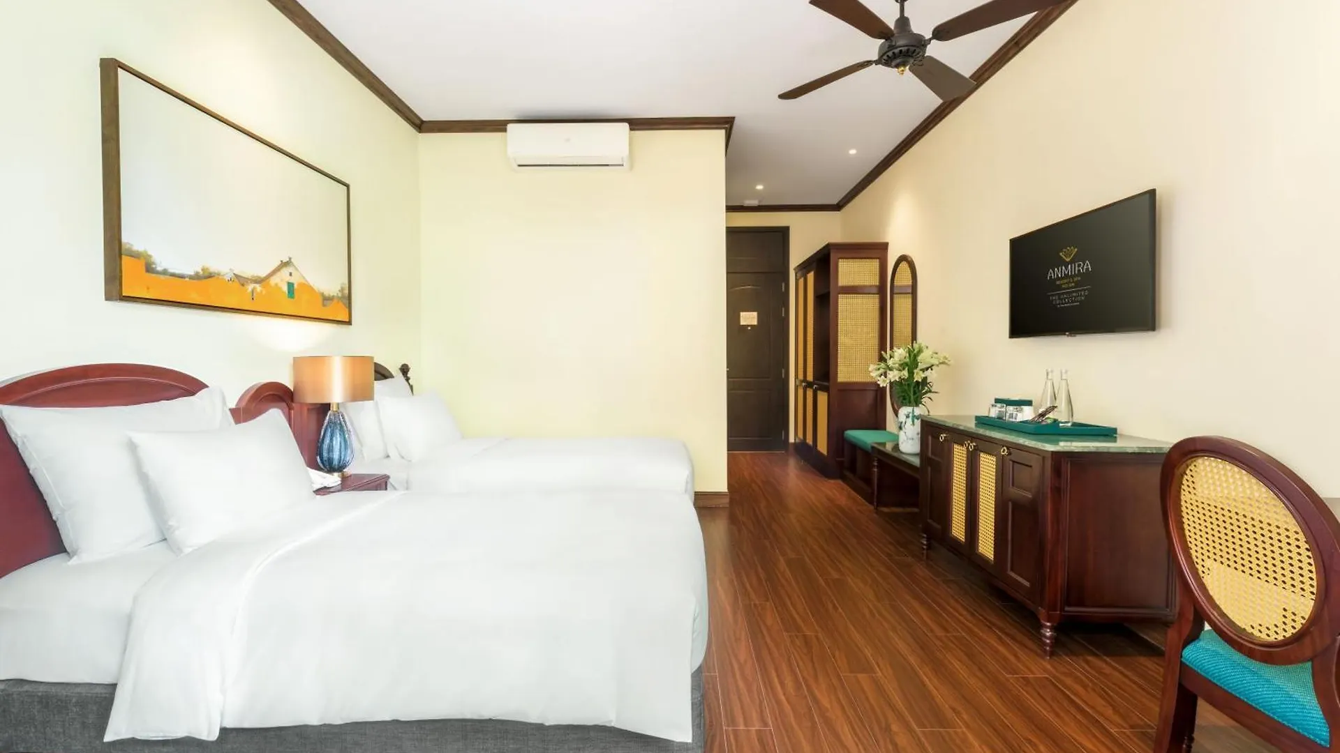 Anmira Resort & Spa Hoi An By The Unlimited Collection, Managed By The Ascott 호텔