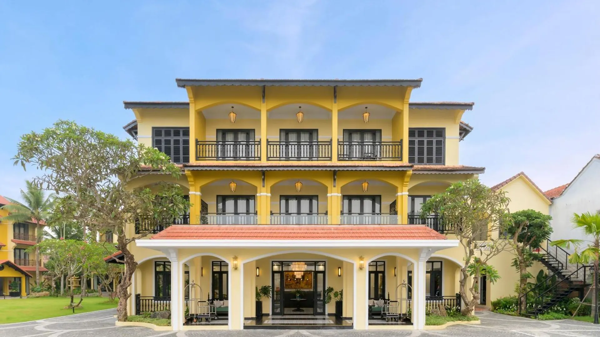 Anmira Resort & Spa Hoi An By The Unlimited Collection, Managed By The Ascott 호텔