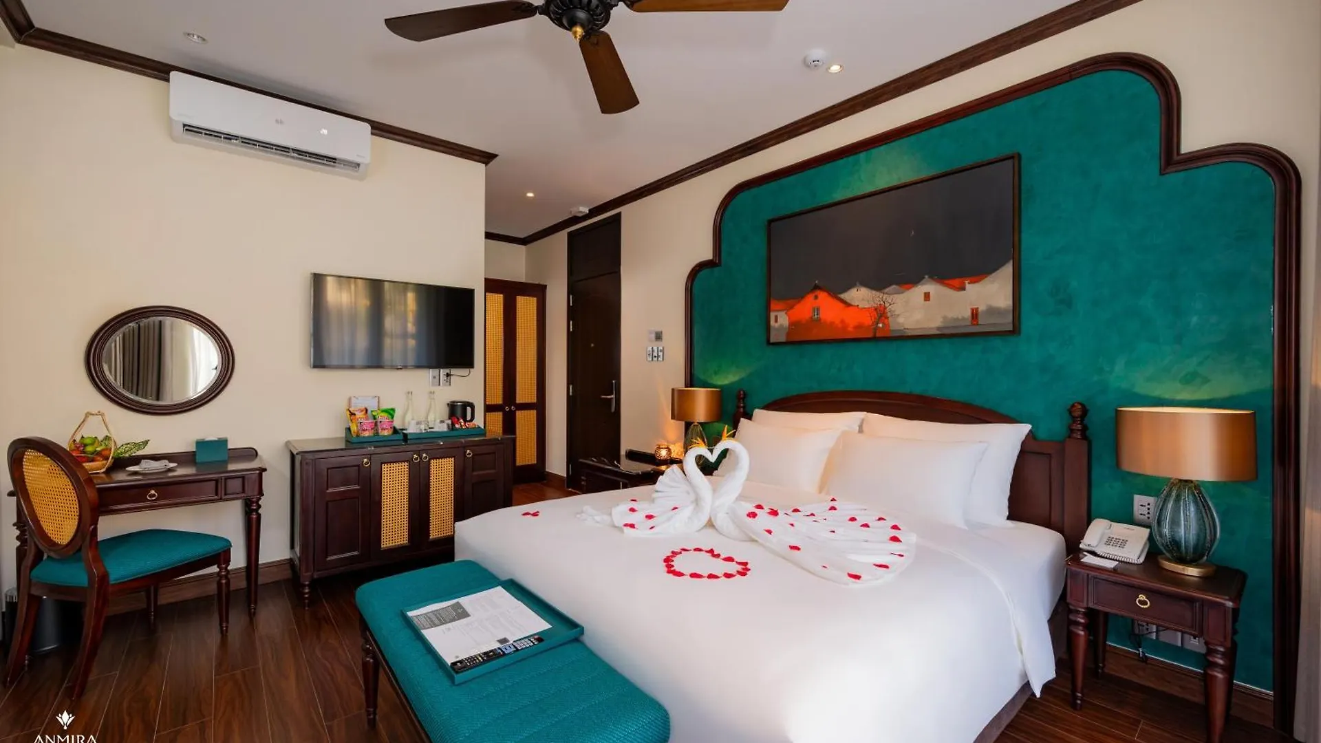 Anmira Resort & Spa Hoi An By The Unlimited Collection, Managed By The Ascott 호텔