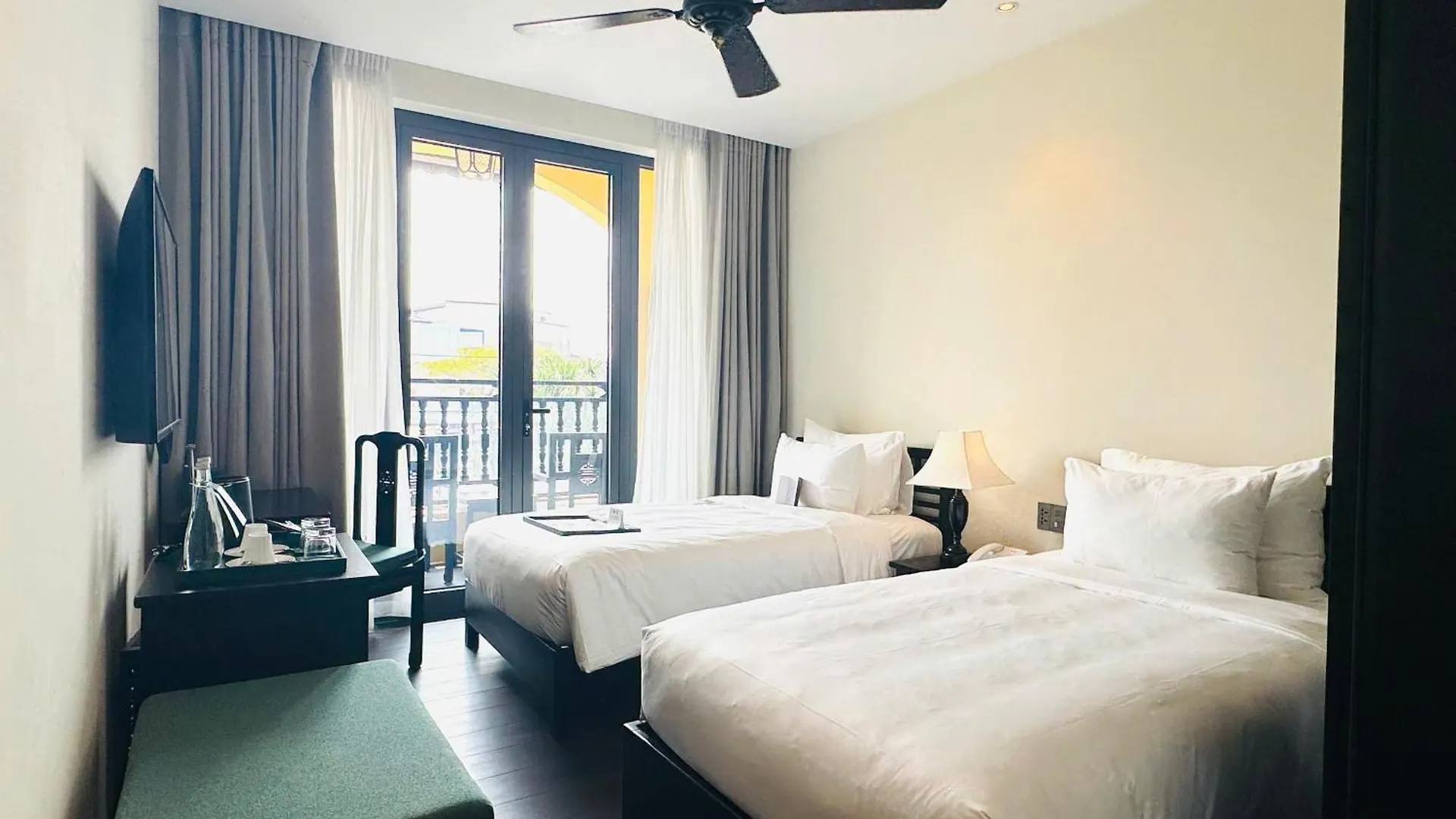 호텔 Anmira Resort & Spa Hoi An By The Unlimited Collection, Managed By The Ascott