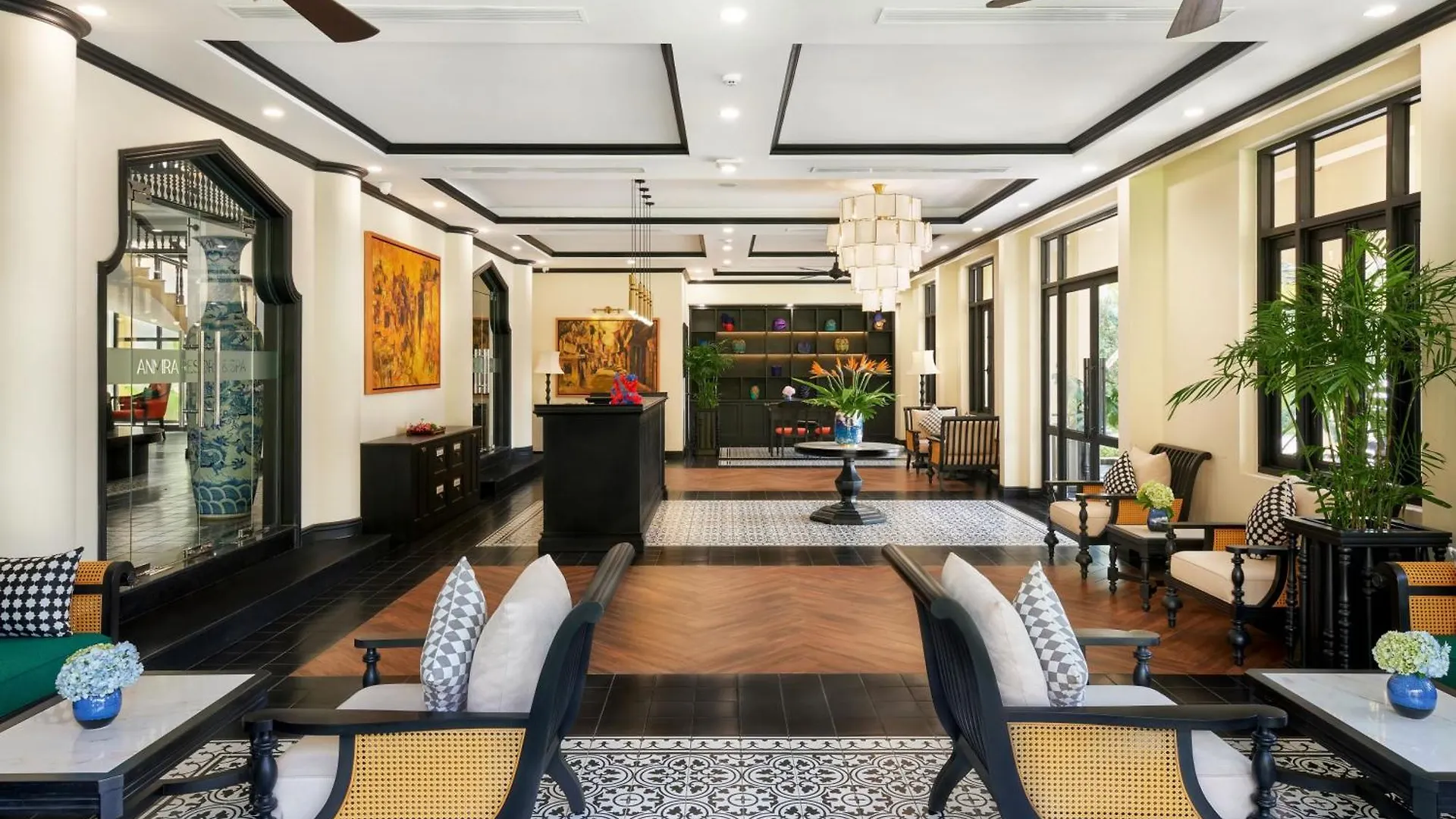 ***** Hotel Anmira Resort & Spa Hoi An By The Unlimited Collection Vietnam