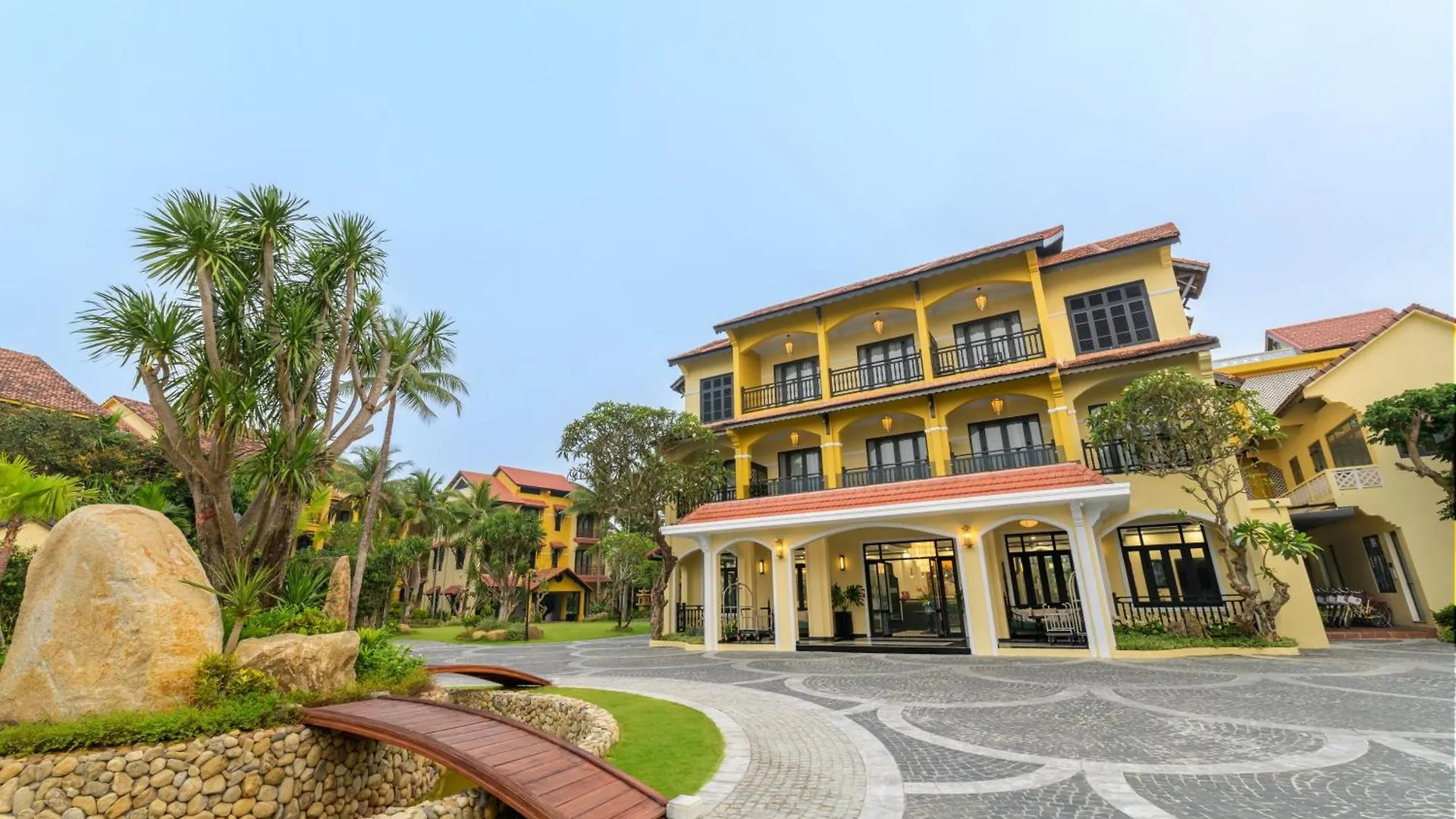 Hotel Anmira Resort & Spa Hoi An By The Unlimited Collection